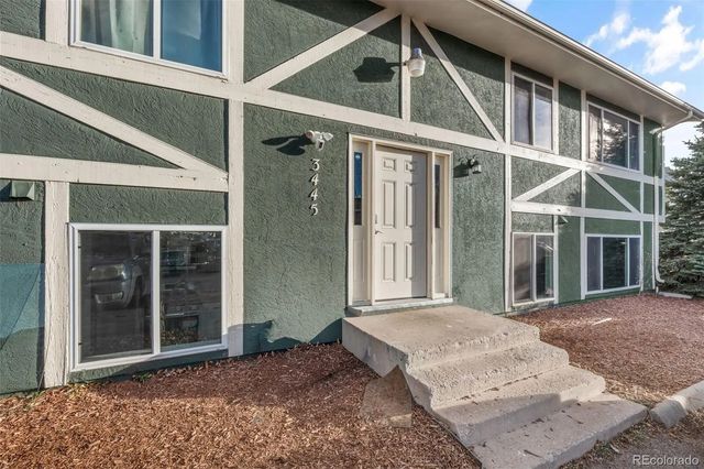 3445 Cochran Drive, Colorado Springs