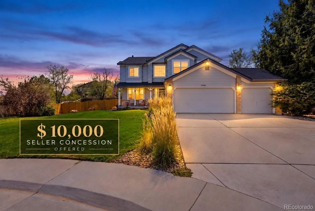 19960 E Belleview Lane, Centennial