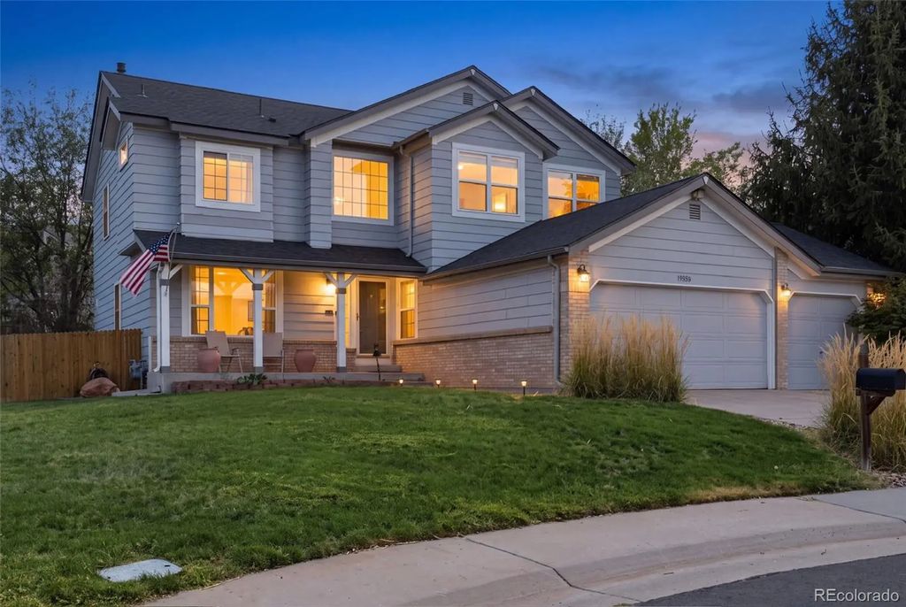 19960 E Belleview Lane, Centennial