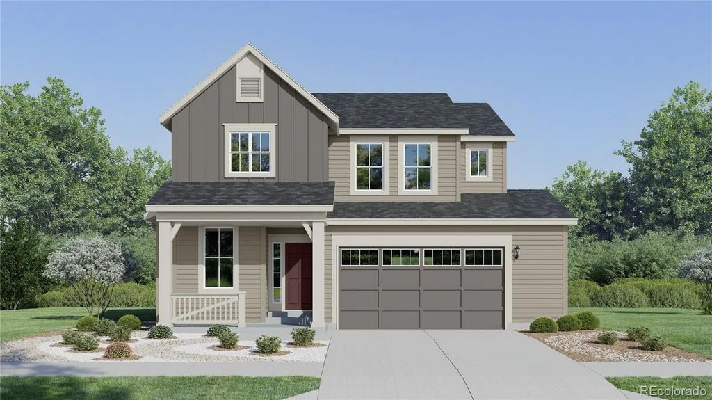 1833 Desert Lark Street, Fort Collins