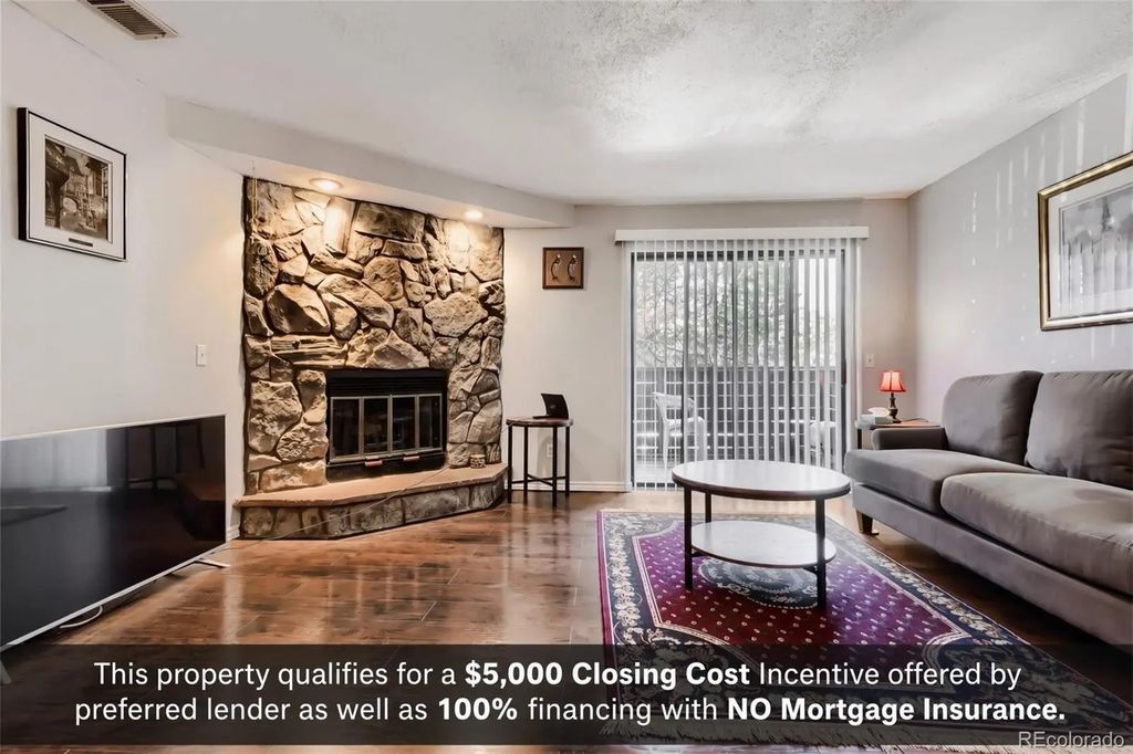 15350 E Arizona Avenue 201, Aurora