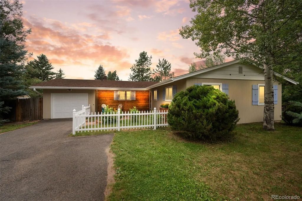28236 Lupine Drive, Evergreen