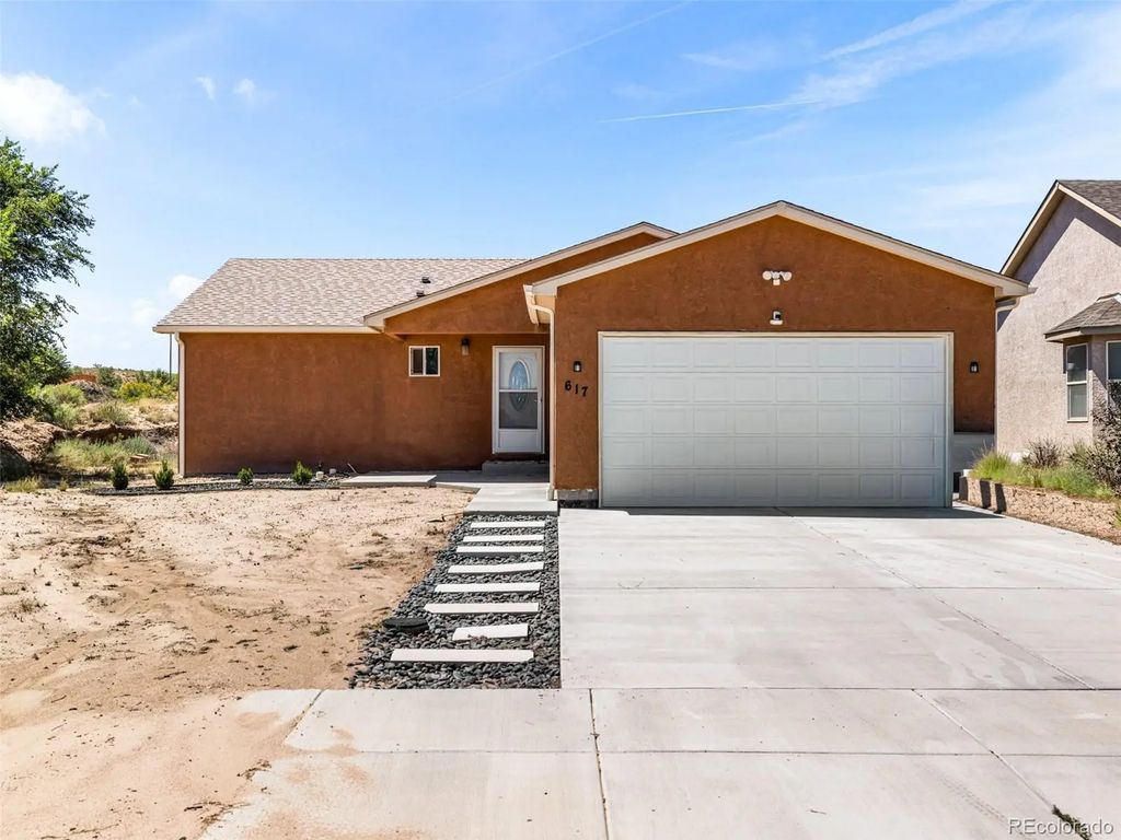 617 S Norwood Avenue, Pueblo