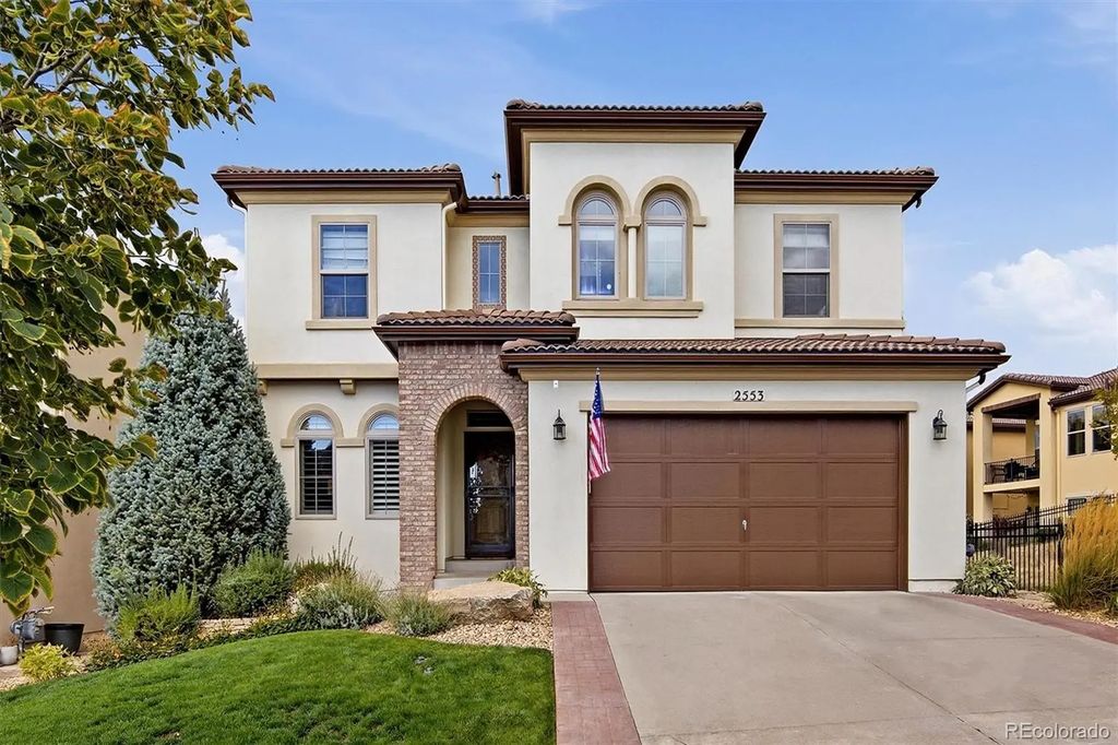 2553 S Kendrick Court, Lakewood