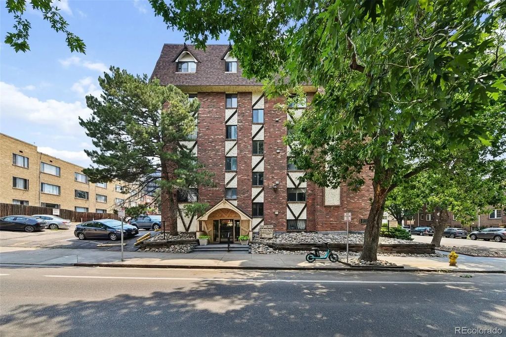 1008 N Corona Street 502, Denver
