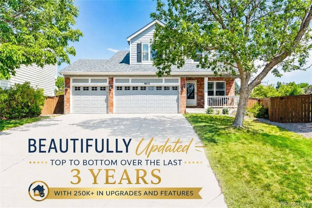 9672 Silverberry Circle, Littleton