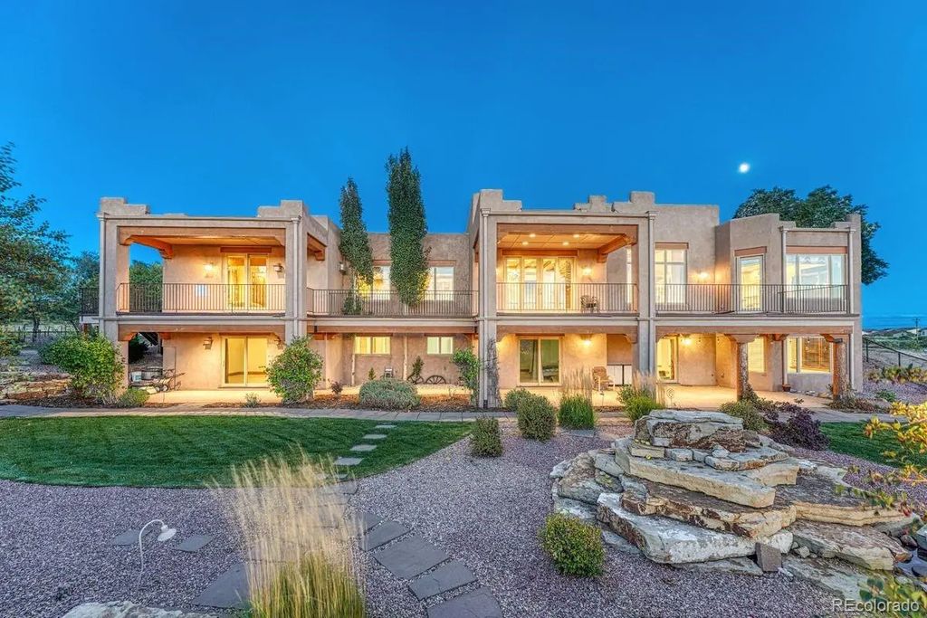 4050 Old Ranch Road, Colorado Springs