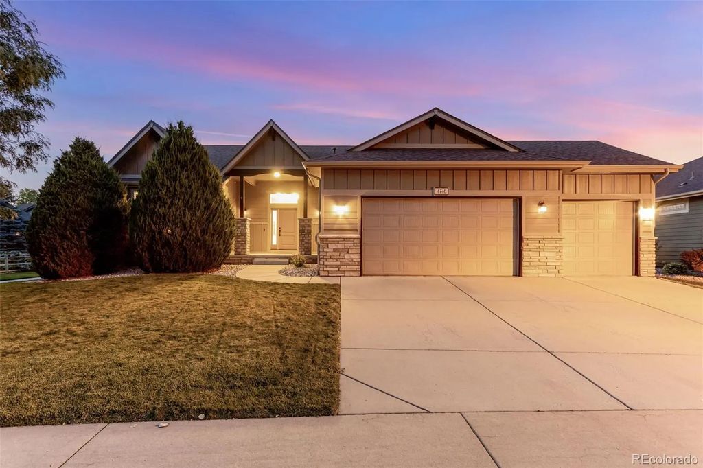 4746 Brenton Drive, Fort Collins