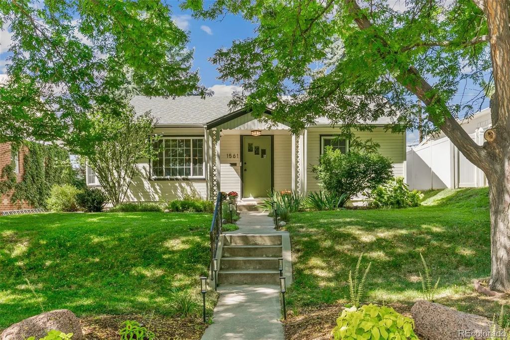 1561 S Milwaukee Street, Denver