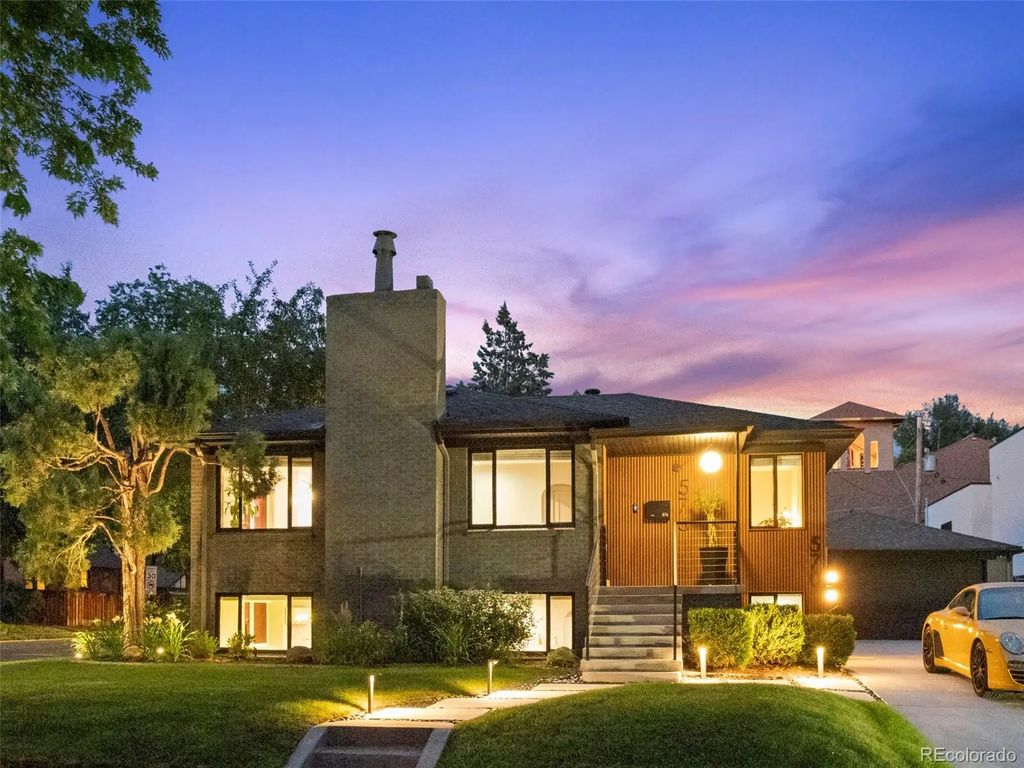 570 Steele Street, Denver