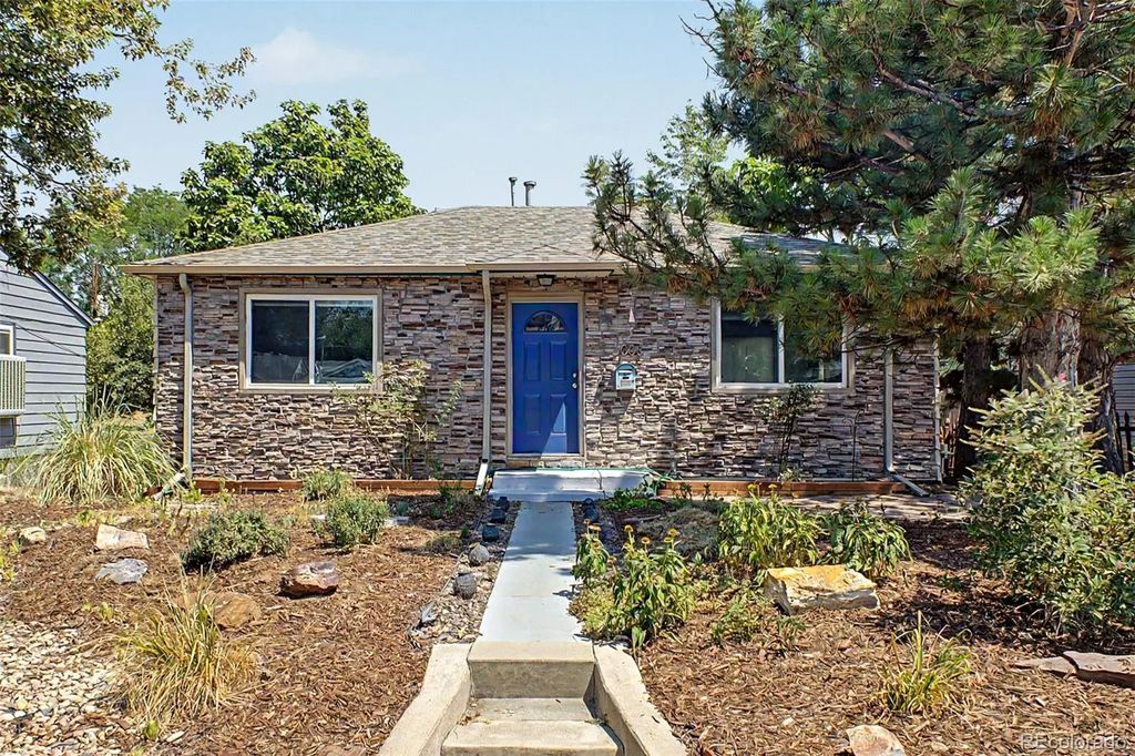 5008 Zuni Street, Denver
