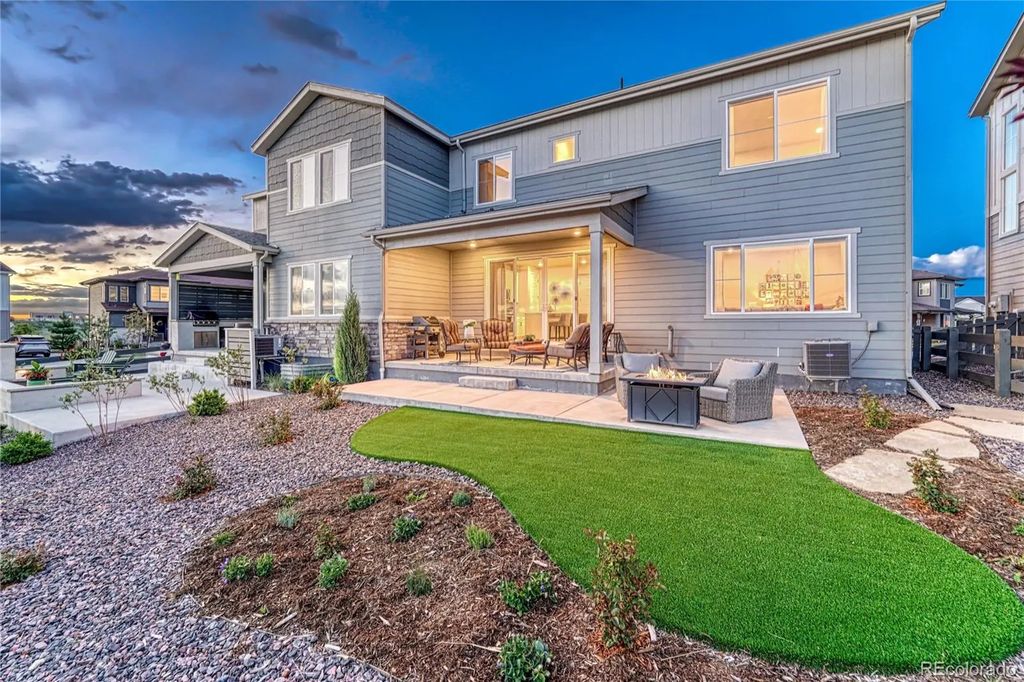 1470 Golden Sill Drive, Castle Rock