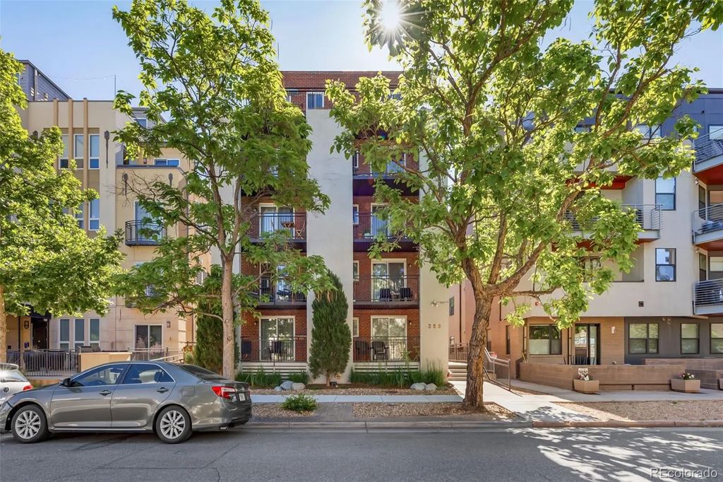 352 S Lafayette Street 103, Denver