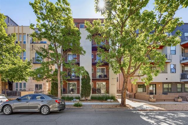 352 S Lafayette Street 103, Denver