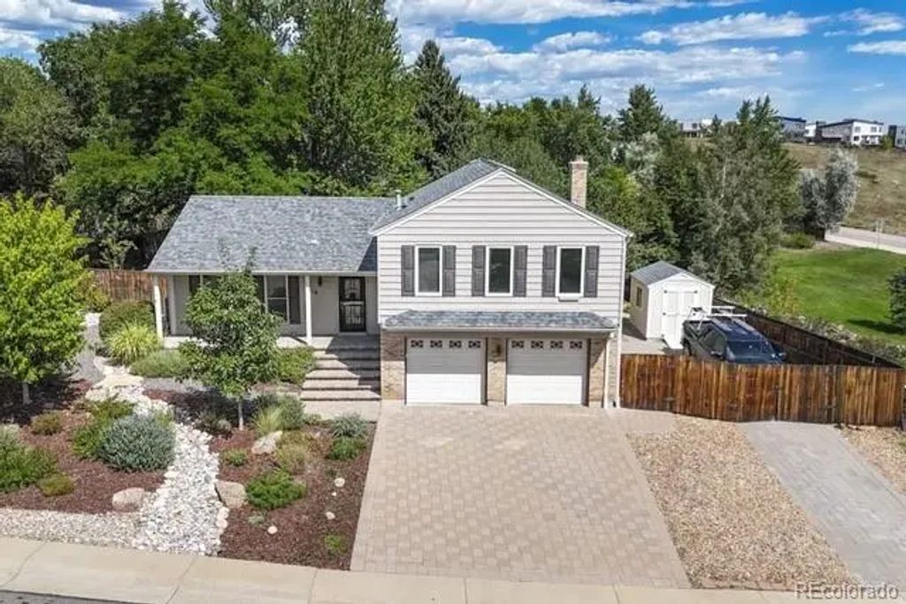 216 Berthoud Way, Golden