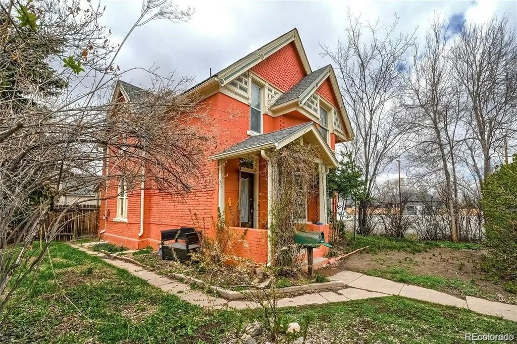 3775 Osceola Street, Denver