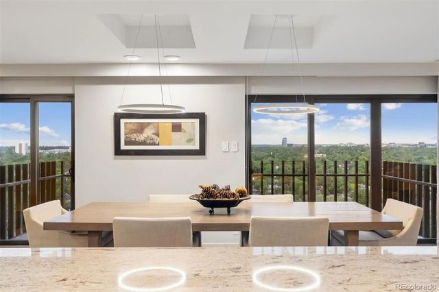 460 S Marion Parkway 1856, Denver
