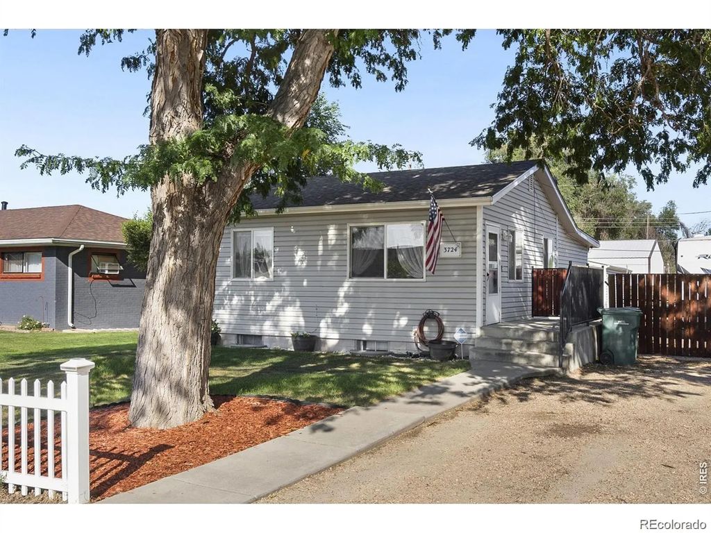3724 Burlington Avenue, Evans