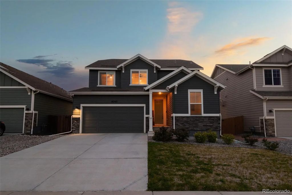 16763 Chilton Drive, Mead