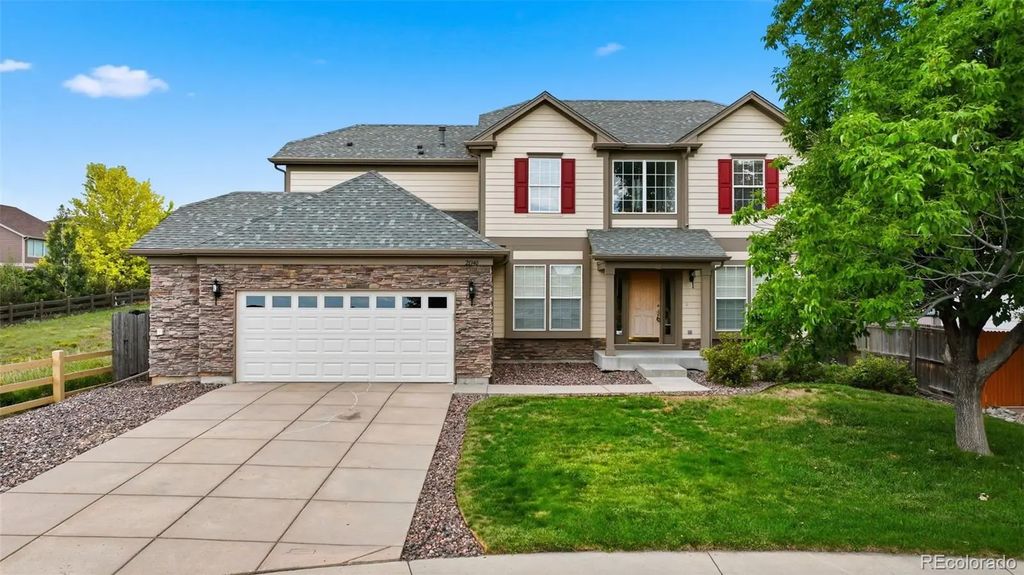 21340 Martingale Lane, Parker