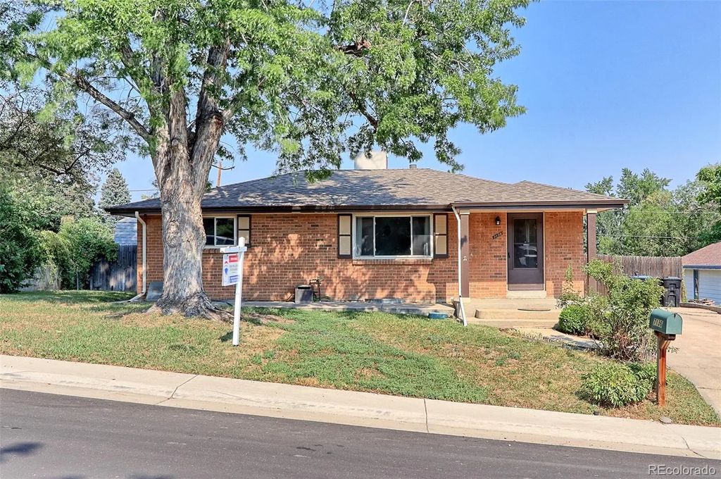7136 Otis Street, Arvada