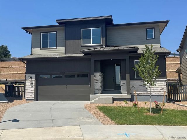 21007 Grays Peak Drive, Parker