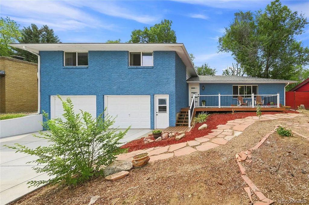3037 University Avenue, Longmont