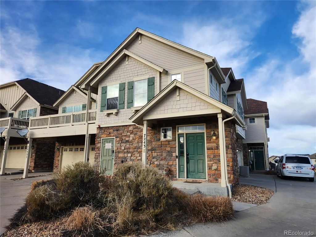 7243 S Millbrook Court E, Aurora