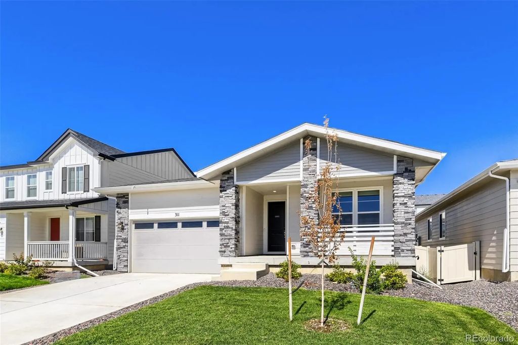 311 Spruce Street, Keenesburg