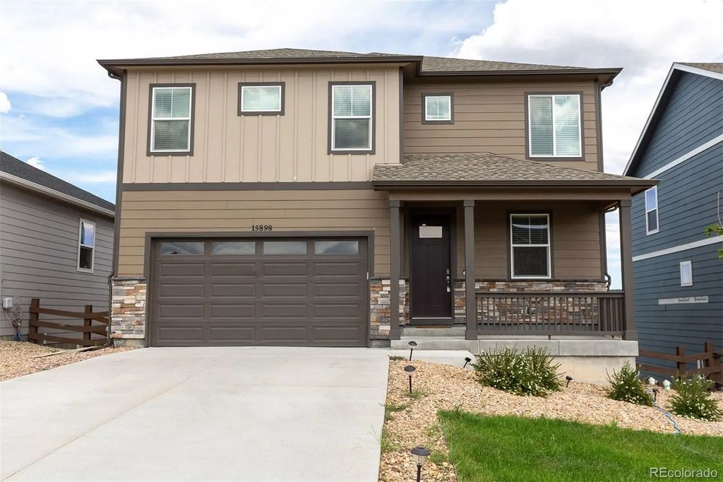 15898 Little Bluestem Road, Monument