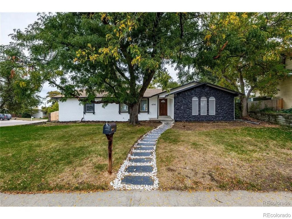 496 Eldridge Court, Golden