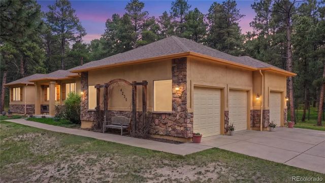 4235 Slash Pine Drive, Colorado Springs