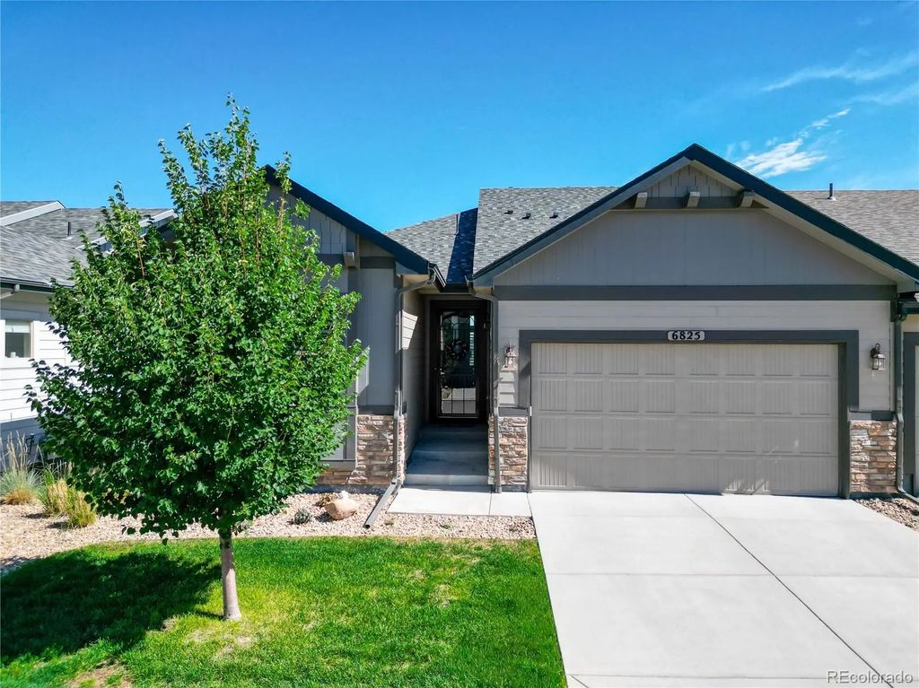 6825 Zebra Grass Lane, Parker