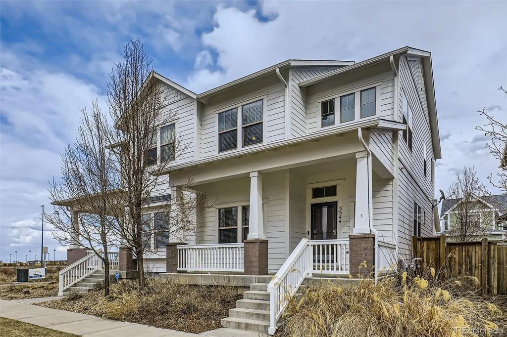 5544 Wabash Street, Denver