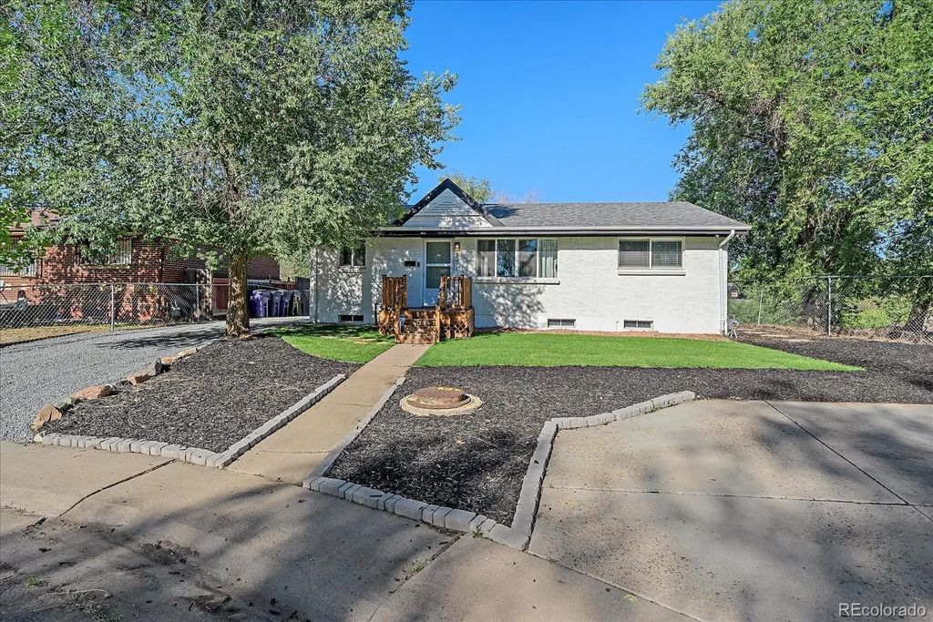 351 S Wolff Street, Denver