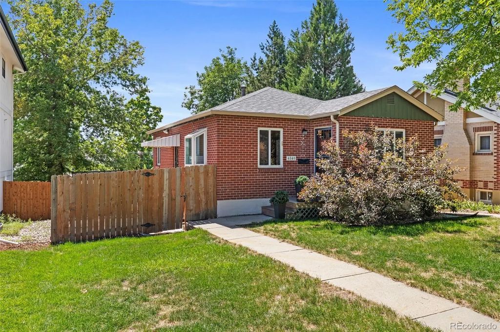 4840 W 30th Avenue, Denver