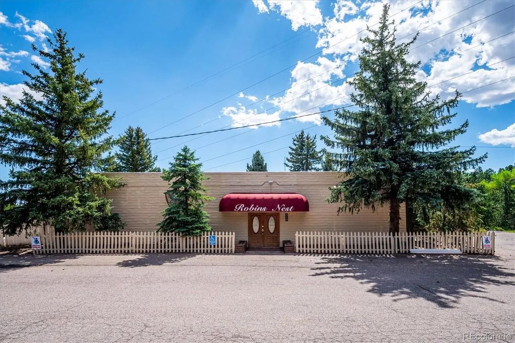 946 Lookout Mountain Route, Golden