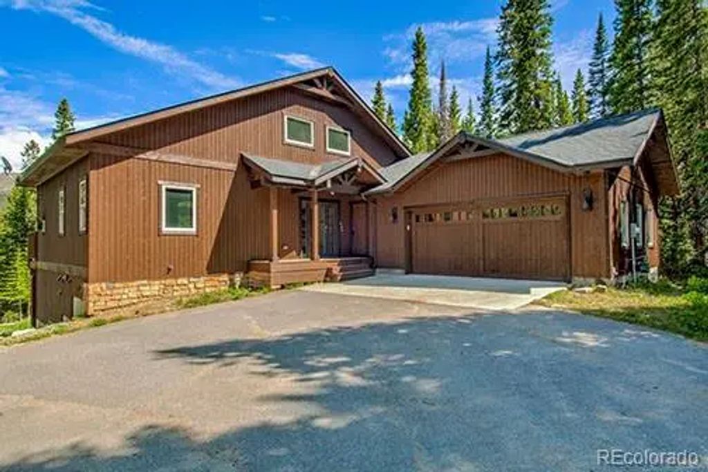 82 Kimmes Lane, Breckenridge