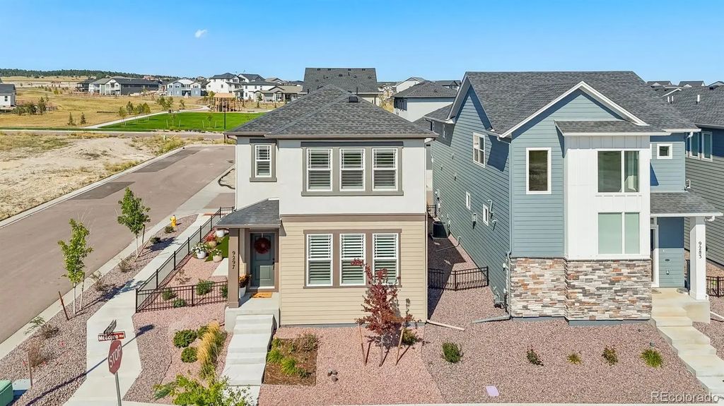 9297 Meccano Point, Colorado Springs