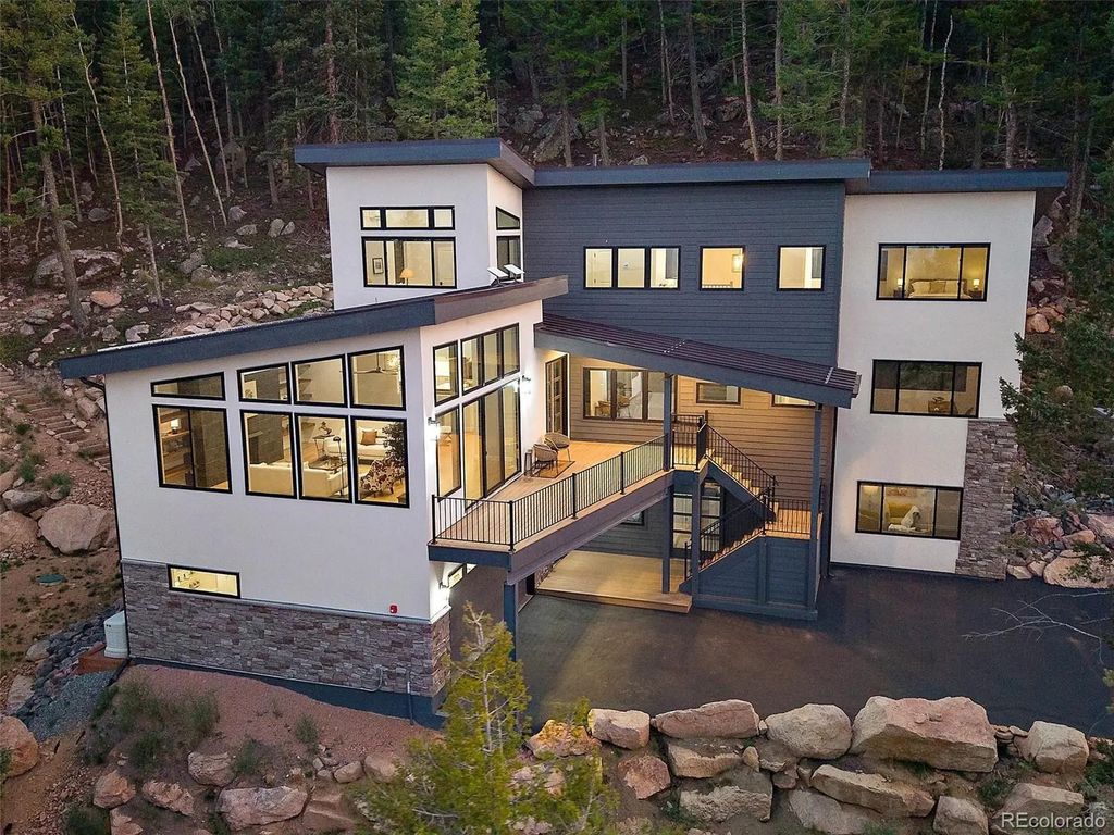 10269 Christopher Drive, Conifer