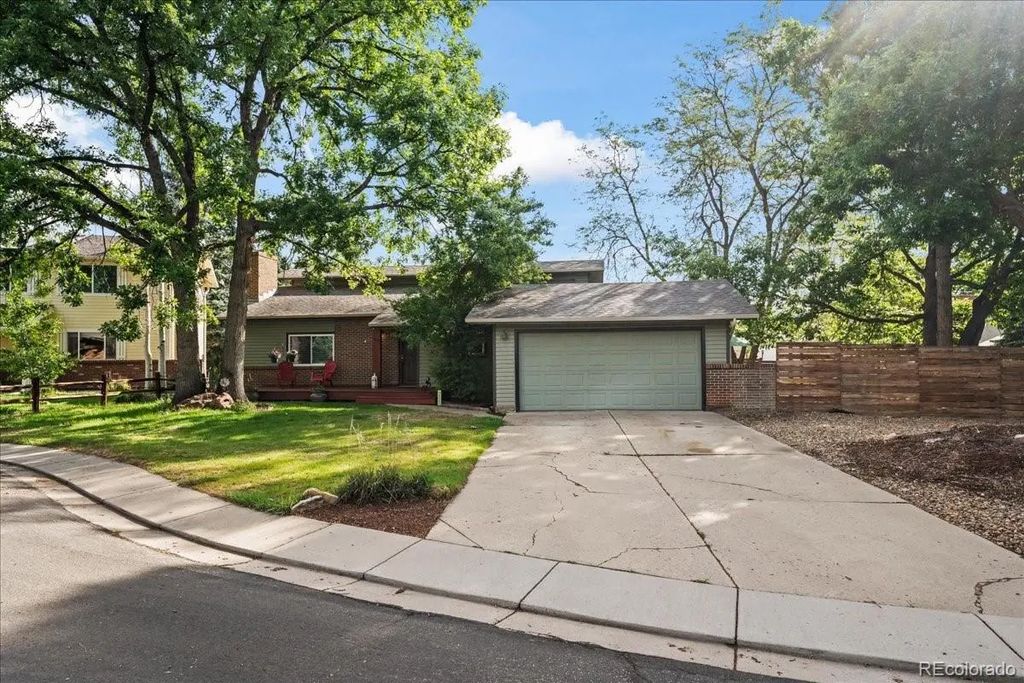 1100 Atlas Circle, Lafayette