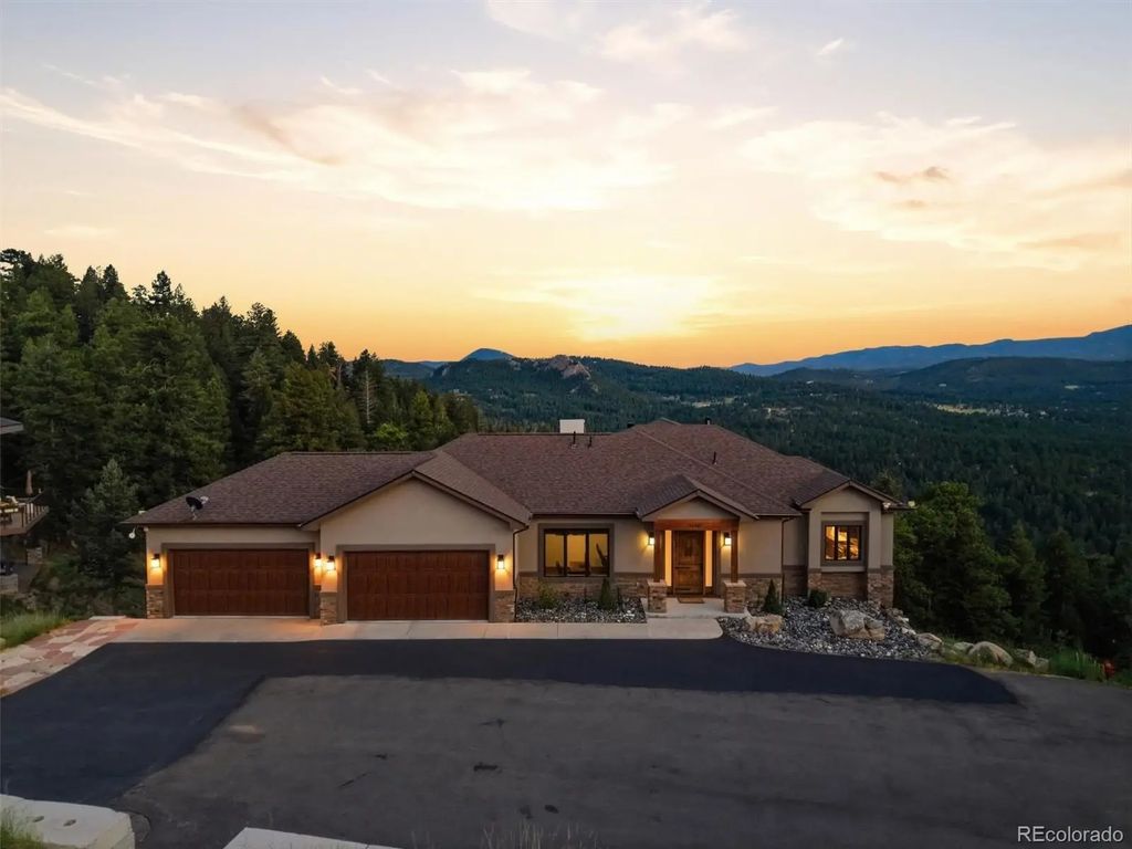 26487 Bell Park Drive, Evergreen