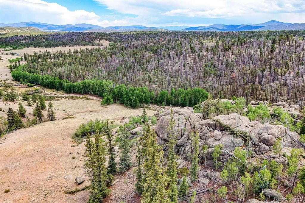 1111 Latigo Loop, Hartsel