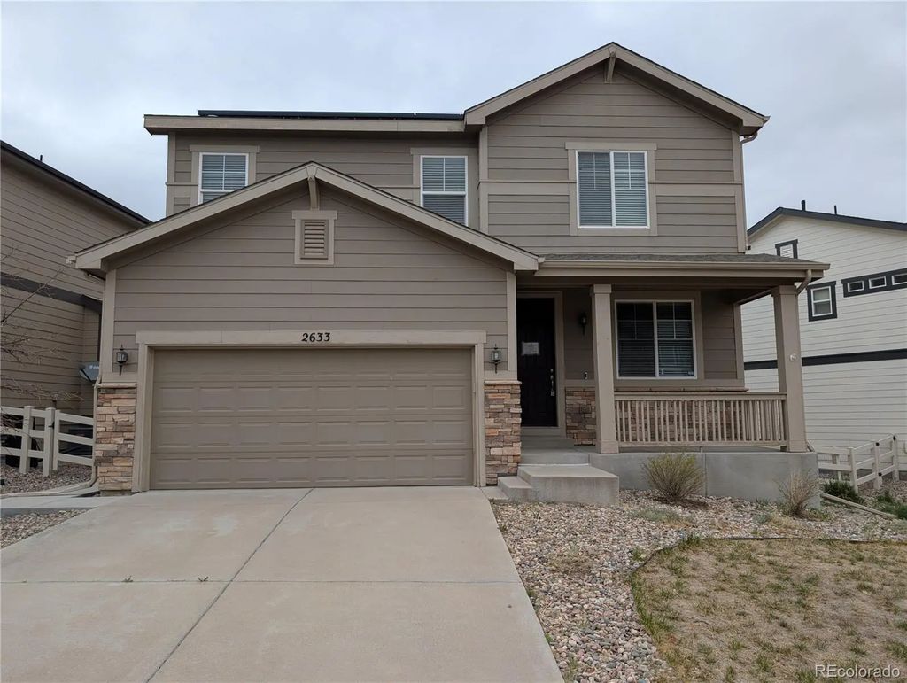 2633 Garganey Drive, Castle Rock
