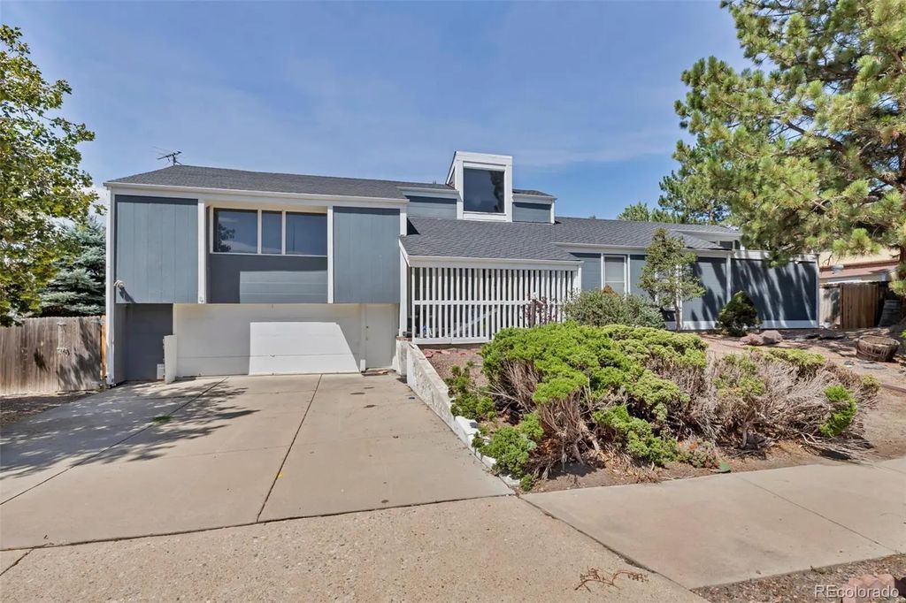 8319 Webster Street, Arvada
