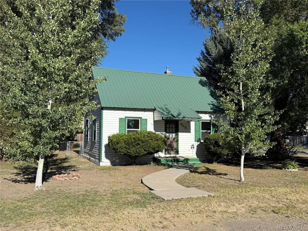 503 Poplar Street, La Jara