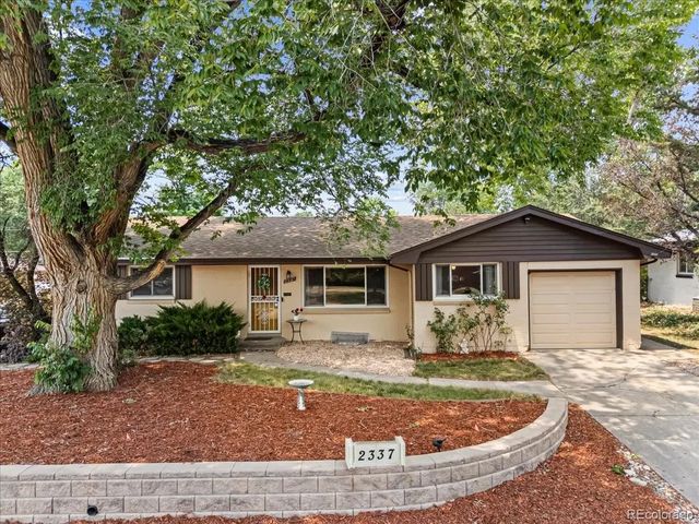 2337 S Patton Court, Denver
