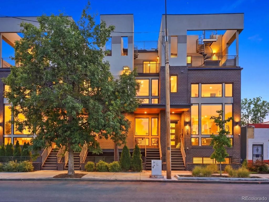 3537 Tejon Street, Denver