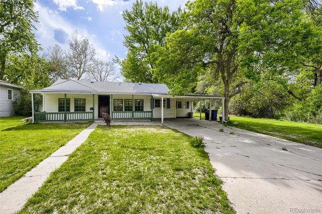 3145 S Ash Street, Denver