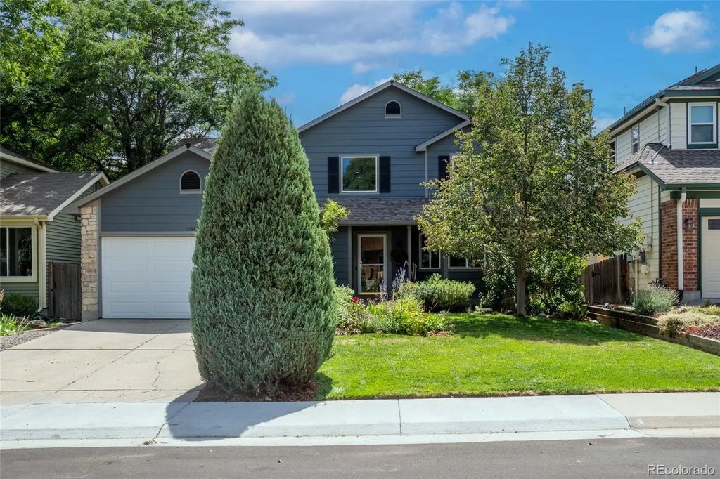 11442 W Parkhill Drive, Littleton